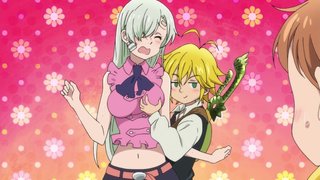 日5アニメ【七つの大罪】