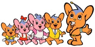 くまのプーさん､半裸が理由で使用禁止に