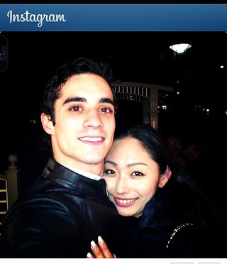 安藤美姫さん“スペイン貴公子”と交際宣言「愛と家族を築きあげたい」