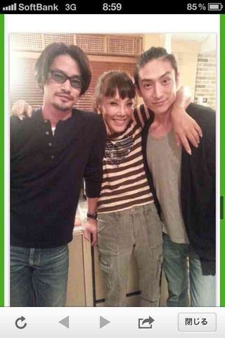 ☆スクープ画☆