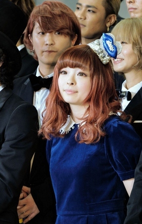 きゃりー＆深瀬
