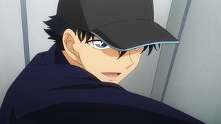 (アニメ)『まじっく快斗1412』