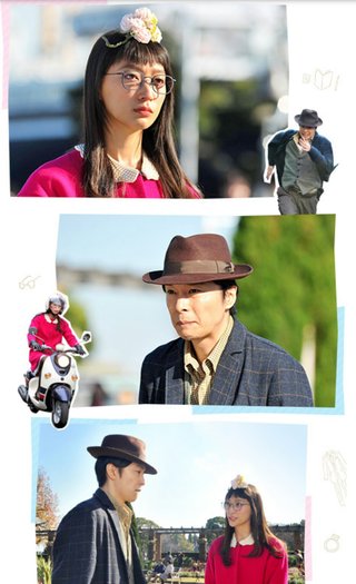 フジ【信長協奏曲】7月～アニメ化･10月～映画&連ドラ