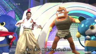 《２０１４》第６５回紅白歌合戦《曲順》