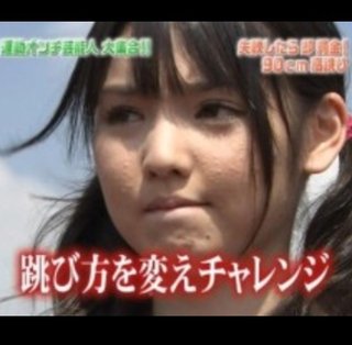 こじはるってめっちゃ肌汚くない？