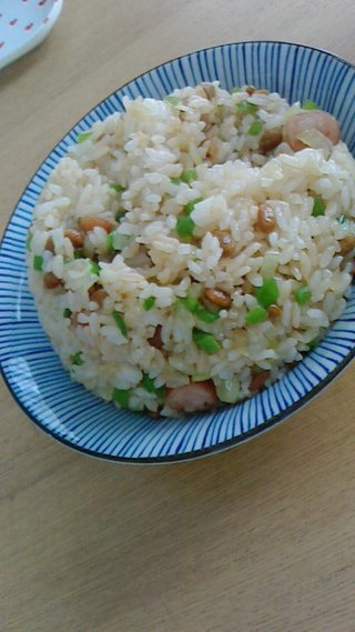 今日の昼食は何？