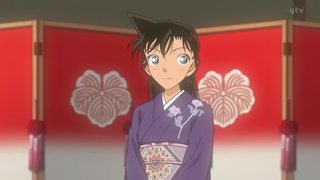 コナン見てる人