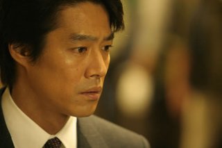 堤真一と本田圭佑が