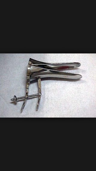 内診台での順序