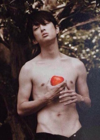 男性タレントのヌードが見たい！