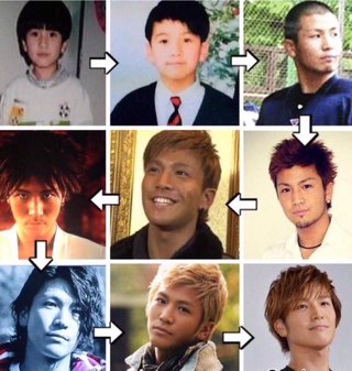 岩田剛典さん(EXILE)好きな人！