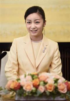 佳子さま可愛いね