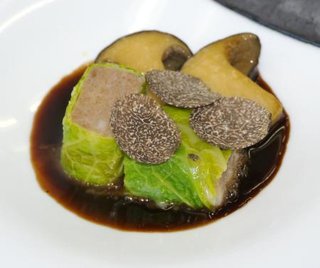 ｢今年の一皿｣はｼﾞﾋﾞｴ料理