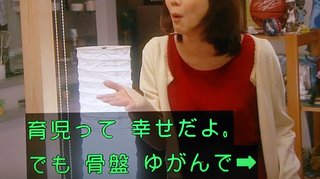 フジテレビ【残念な夫】水22～