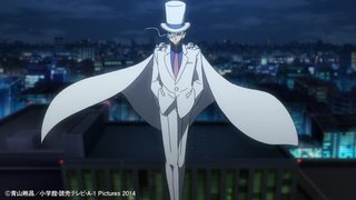 (アニメ)『まじっく快斗1412』