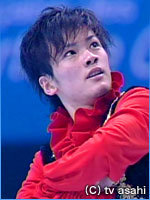 安藤美姫3ショット