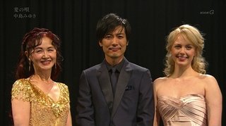 NHK連続ﾃﾚﾋﾞ小説　マッサン