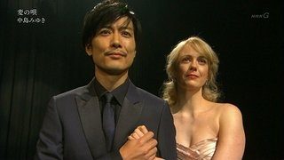 NHK連続ﾃﾚﾋﾞ小説　マッサン