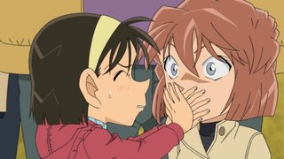 コナン見てる人