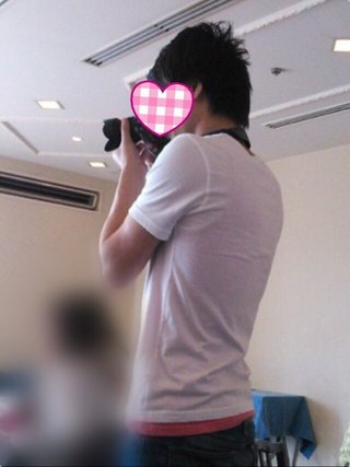 全般から移動！あなたの旦那様の後ろ姿、晒、し大会☆