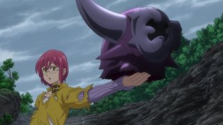 日5アニメ【七つの大罪】