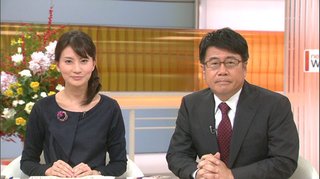 NHK大越キャスター降板