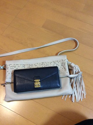 少し出掛ける時のバッグ何使ってますか？