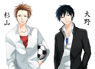 ちびまる子ちゃんの大野くんが