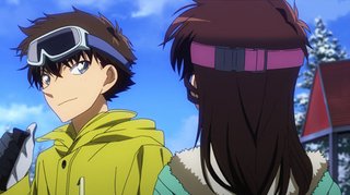 (アニメ)『まじっく快斗1412』