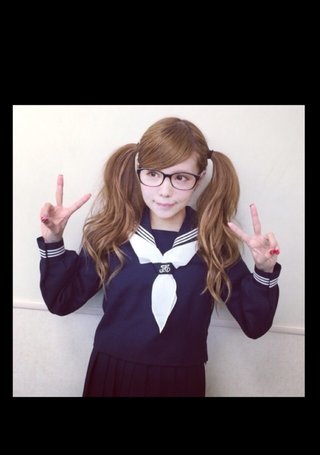 益若つばさ、安定の合法ロリと言われご満悦