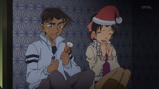 コナン見てる人