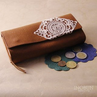 皆さんの財布見せてください。