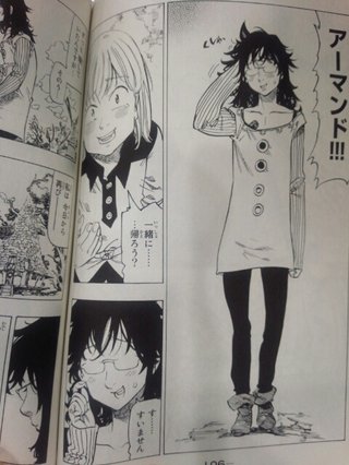 日5アニメ【七つの大罪】