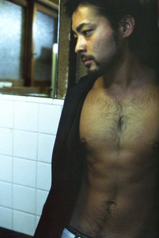 山田孝之という毛玉