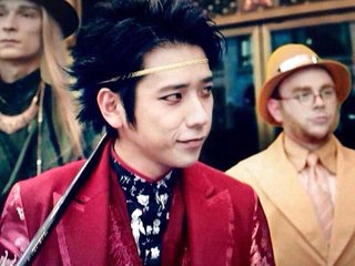 日産のCMの二宮和也