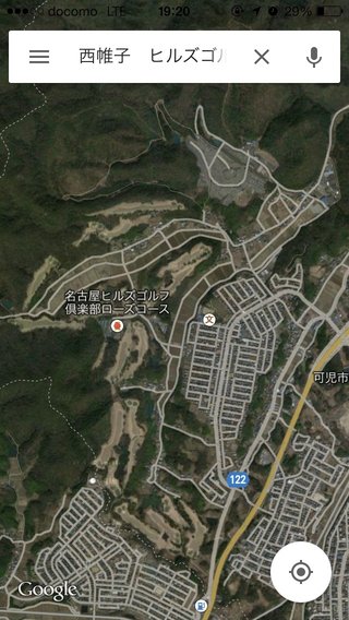 ゴルフ場のため池に男児2人転落