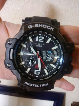 御宅の旦那どこの腕時計してるの？