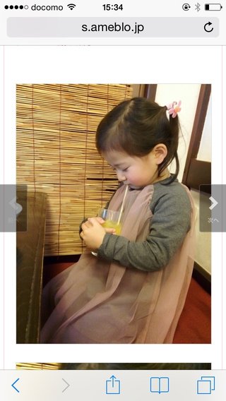 浅田好未ｻﾝのﾌﾞﾛｸﾞ☆