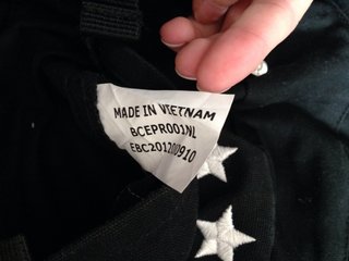 抱っこひも「エルゴベビー」の偽造品、落下の危険も