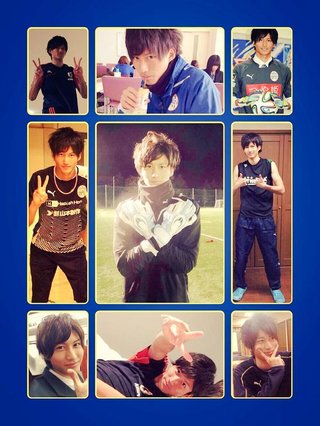 【明治安田生命Jリーグ】山形の摂津颯登がイケメンすぎると話題に