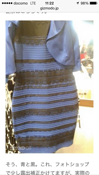 何色? 1枚の写真でネット激論