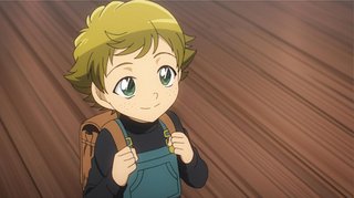 (アニメ)『まじっく快斗1412』