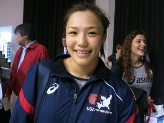 ダルビッシュと山本聖子  妊娠六か月