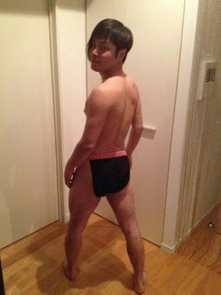 男性タレントのヌードが見たい！