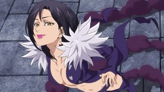 日5アニメ【七つの大罪】