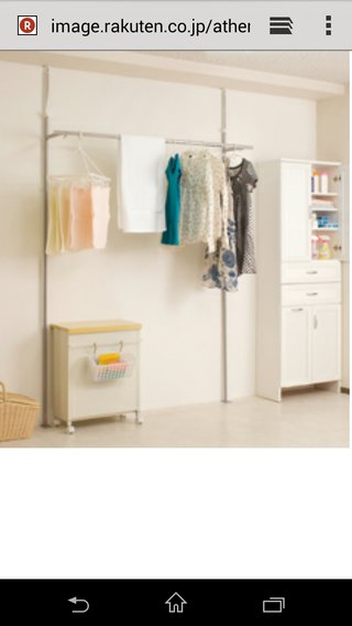 二段ベッドにカーテン