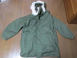 【デニム】流行りのせいで着れなくなった服【モッズコート】
