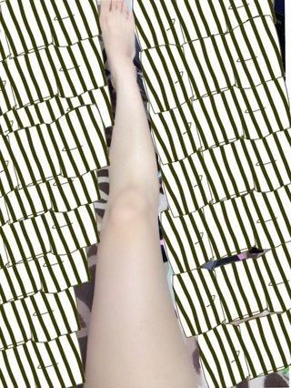 色白ってうらやましい！