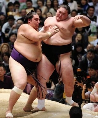 照ノ富士トイレ行き忘れ痛恨２敗目　腹に力が…「入ったら出ちゃうじゃん！」