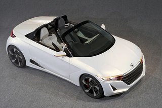 軽スポーツ車19年ぶり復活＝「S660」、198万円から―ホンダ